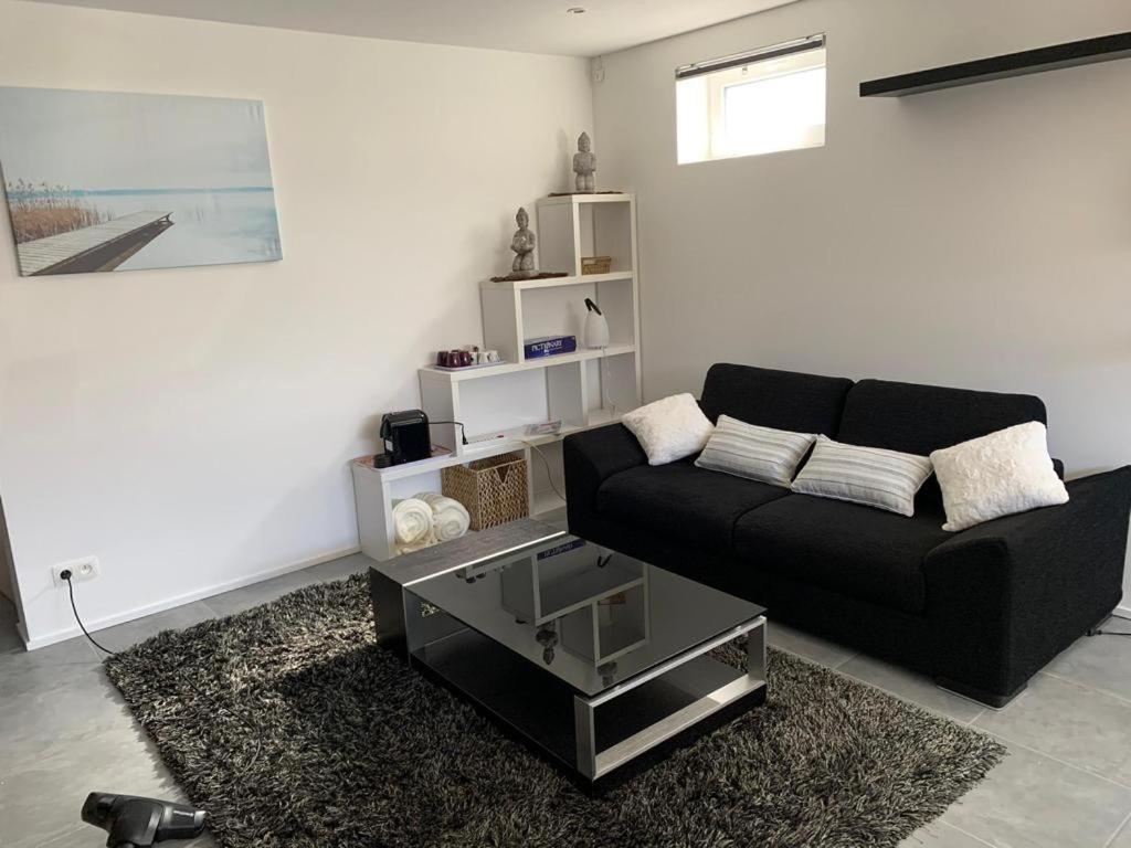 Appartement 5 Personnes Avec Acces Piscine Et Jacuzzi Villers-la-Ville Kültér fotó