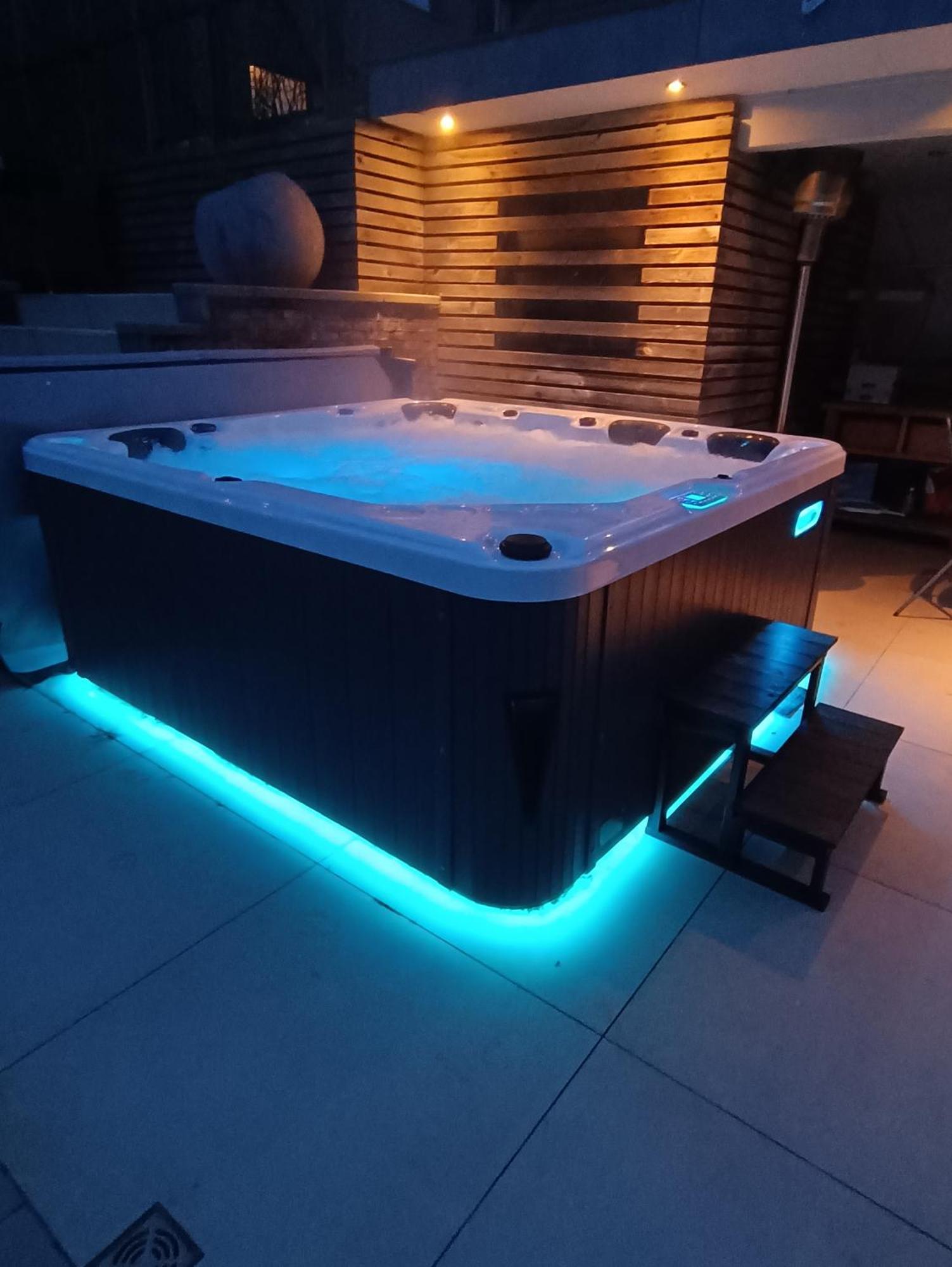 Appartement 5 Personnes Avec Acces Piscine Et Jacuzzi Villers-la-Ville Kültér fotó